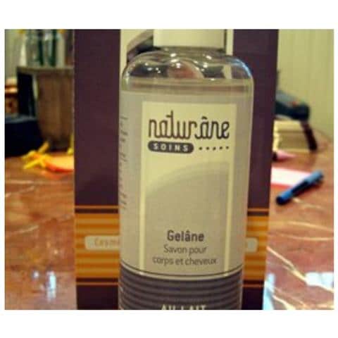 Gel Doccia Latte Gelan Asina - 200 Ml - 20% - Foto 1