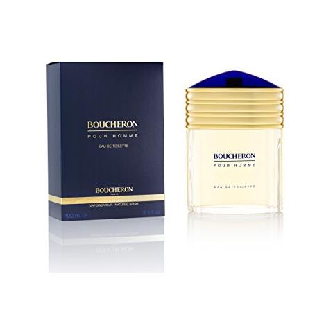 , Eau De Toilette Da Uomo Con Vaporizzatore, 100 Ml - Foto 1