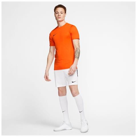 Maglia Uomo DryFit Park VII Taglia 2XL Colore Arancione Fluo - Foto 6