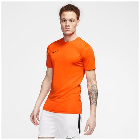 Maglia Uomo DryFit Park VII Taglia 2XL Colore Arancione Fluo - Foto 1