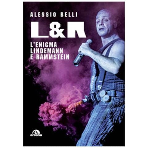 Alessio Belli - L & R. L'enigma Lindemann E Rammstein - Foto 1