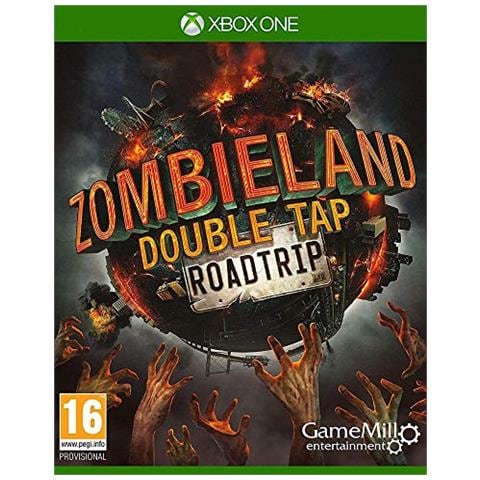 Zombieland: Double Tap Xbox One Game - Foto 1