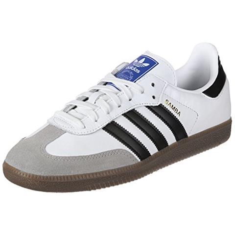 Samba Da Ogscarpe Fitness Uomobianco (blanco 000) 36 Us - Foto 1