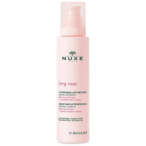 Very Rose Lait Demaquillant Onctueux 200ml - Foto 1