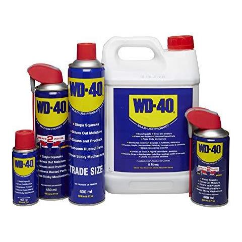 Spray Can Originale 600ml - Foto 4
