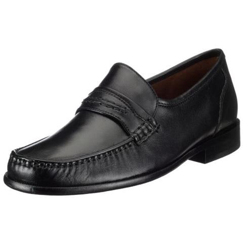 Como, Mocassini Uomo Nero (black 001), 40.5 Ue - Foto 1