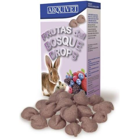 Gocce Con Frutti Di Bosco 65 Gr - Foto 1