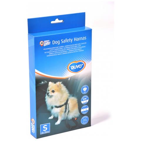 Gooo Arnes Seguridad Para Coche T-s + Cinturon410 Gr - Foto 1