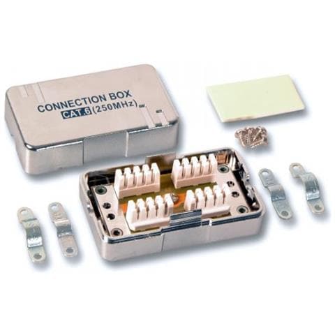 Verbindungsmodul Cat. 6 250mhz, Mit Lsa - Leisten (37596.2) - Foto 1