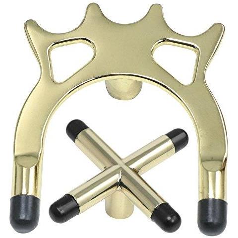 Bigliardo - Snooker Table Pause Spider E Metal Cross Piscina-biliardo Per Stecca - Non-slip Cue Pool E Snooker Set Accessori - Per Dilettanti E Professionisti Usa - Foto 1
