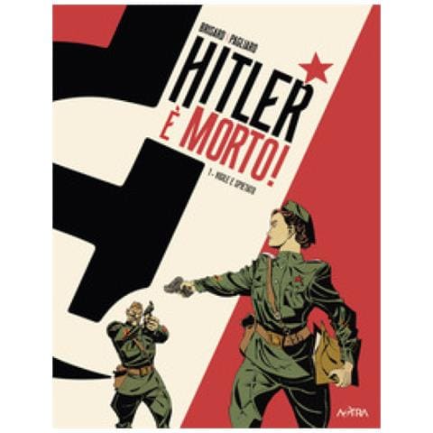 Jean-Christophe Brisard - Hitler è morto. Vol. 1: Vigile e spietato - Foto 1