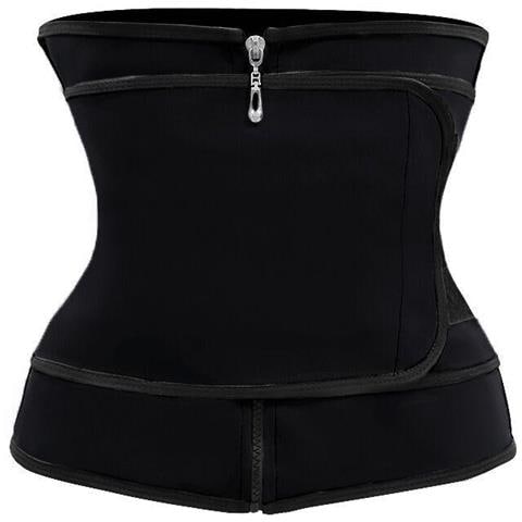 Cintura Sauna In Neoprene Allenatore Modellatore Corpo Cintura Sauna In Neoprene Allenatore Modellatore Corpo