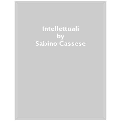 Sabino Cassese - Intellettuali - Foto 1