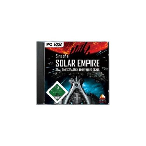 Sins of a Solar Empire (PC) , PC, Strategia, T (Teen)  - Foto 6