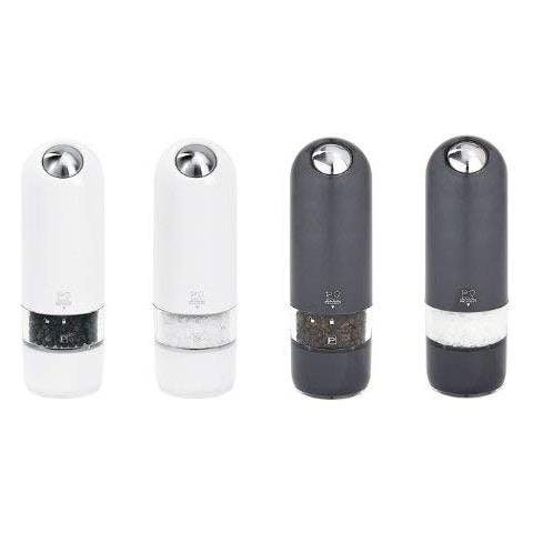 Alaska Salt Grinder Nero - Foto 4