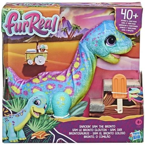 Peluche Interattivo Sam Il Dinosauro - Foto 1