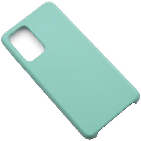 Custodia Tpu Silicone Lite Cover Soft-case Per Samsung Galaxy A52 4g - 5g Mint - Foto 1