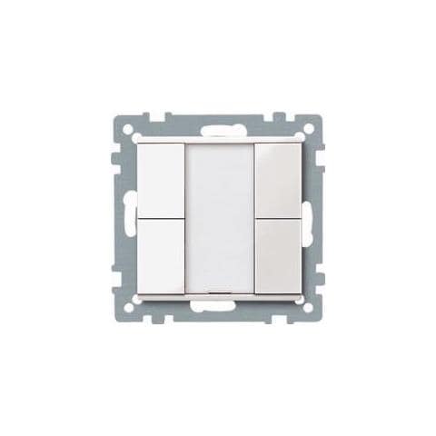 627619 Bianco Interruttore Elettrico - Foto 1