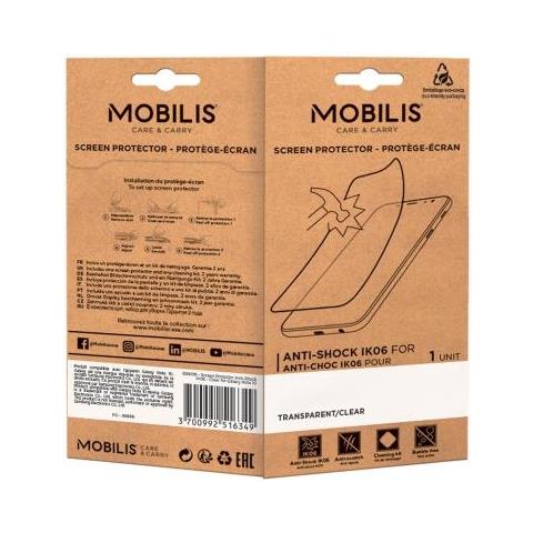 36231 Pellicola Proteggischermo Trasparente Samsung 1 Pz - Foto 2