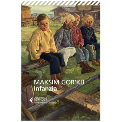 Maksim Gorkij - Infanzia - Foto 1