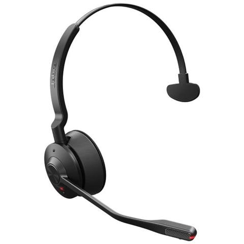 Jabra Engage 55 Auricolare Wireless A Padiglione Ufficio Nero, Titanio - Foto 6