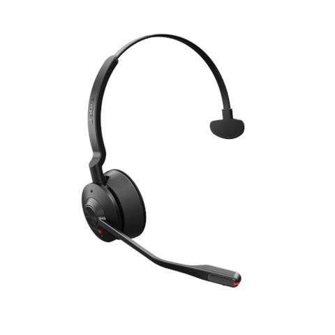 Jabra Engage 55 Auricolare Wireless A Padiglione Ufficio Nero, Titanio - Foto 2
