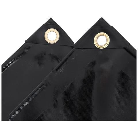 Telone 650 G / m 3,5x5 M Nero - Foto 6