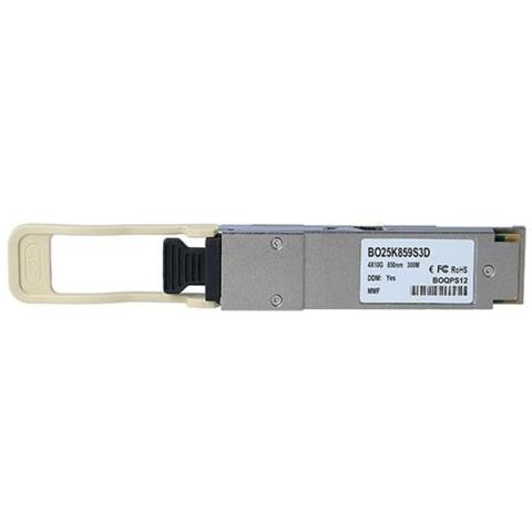 Bo25k859s3d-bo Modulo Del Ricetrasmettitore Di Rete 40 Mbit /s Qsfp 850 Nm - Foto 1