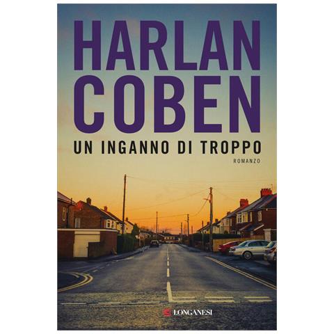 Harlan Coben - Un Inganno Di Troppo - Foto 2