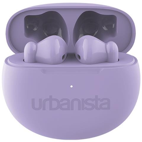 Cuffie Earbuds Austin con Custodia di Ricarica Colore Viola - Foto 2