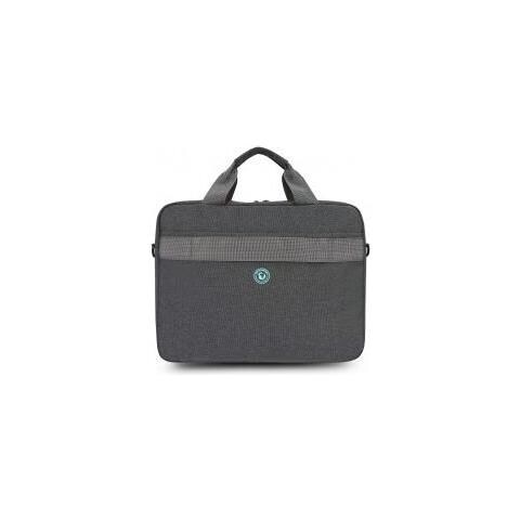 Factory Greenee Borsa Per Notebook 43,9 Cm (17.3"") Valigetta Ventiquattrore Grigio - Foto 3