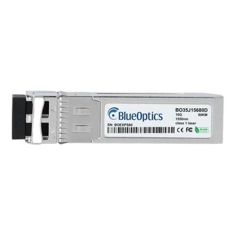 10g-sfpp-zrd-t-bo Dudulo Del Ricetrasmettitore Di Rete Fibra Ottica 10000 Mbit /s Sfp+ 1550 Nm - Foto 1