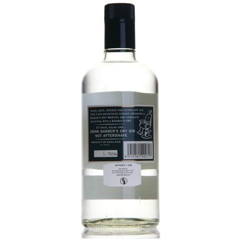Gin Barber's (70 Cl) - Foto 2
