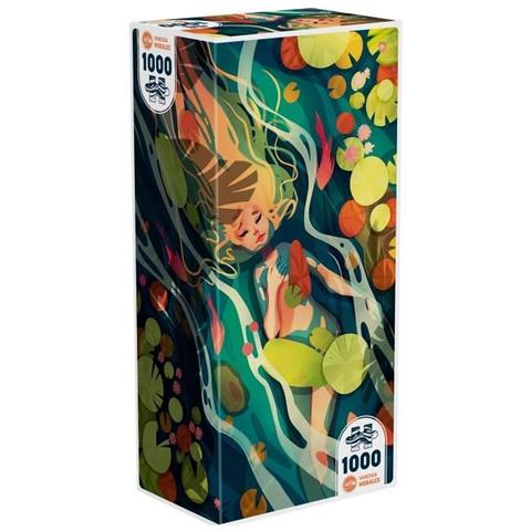 Puzzle Shallow Waters 1000 Pezzi - Foto 1