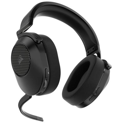 HS65 Auricolare Wireless A Padiglione Gaming Bluetooth Nero - Foto 2