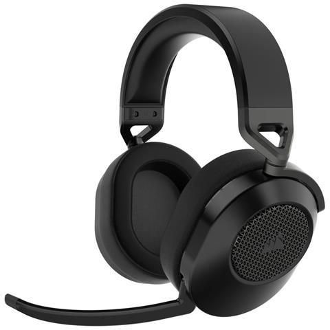 HS65 Auricolare Wireless A Padiglione Gaming Bluetooth Nero - Foto 1