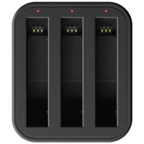 CINSAAQ /A carica batterie Batteria per telecamera sportiva - Foto 2