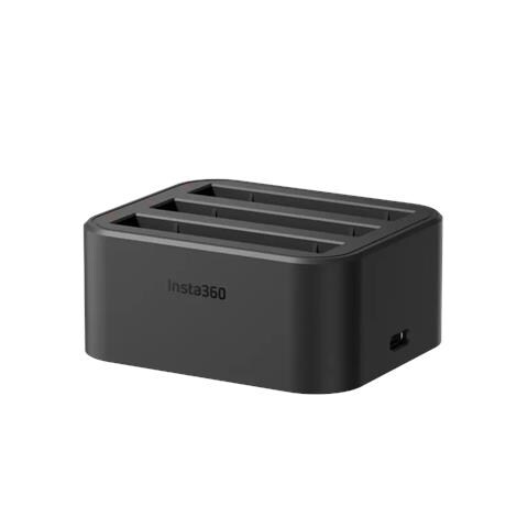 CINSAAQ /A carica batterie Batteria per telecamera sportiva - Foto 1