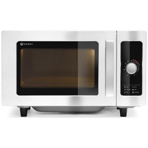Microonde 1000w, 25l, 230v / 1550w, 582x472x (h) 374mm - Foto 1