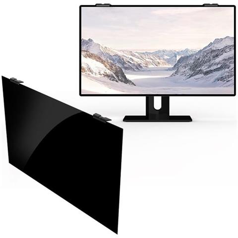 GLBMA23536301 schermo anti-riflesso 60,5 cm (23.8") Monitor Filtro per la privacy senza bordi per display - Foto 2
