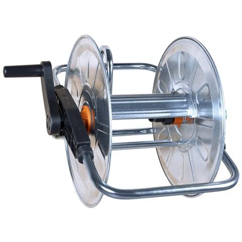 Avvolgitubo A Parete Per Tubo Flessibile 50 M 1/2"" O 35 M 3/4"" - Foto 1