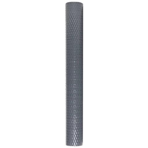 Paravento Da Balcone Antracite 500x100 Cm In Polyrattan - Foto 2