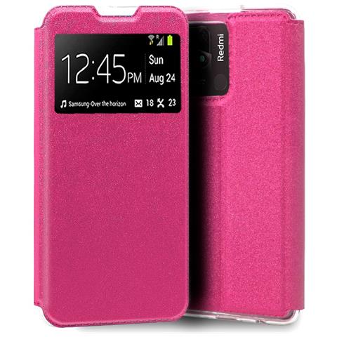 8434847062501 custodia 17 cm (6.71"") Cover Rosa per Redmi 10C - Foto 1