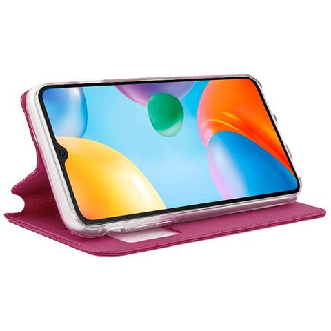 8434847062501 custodia 17 cm (6.71"") Cover Rosa per Redmi 10C - Foto 2