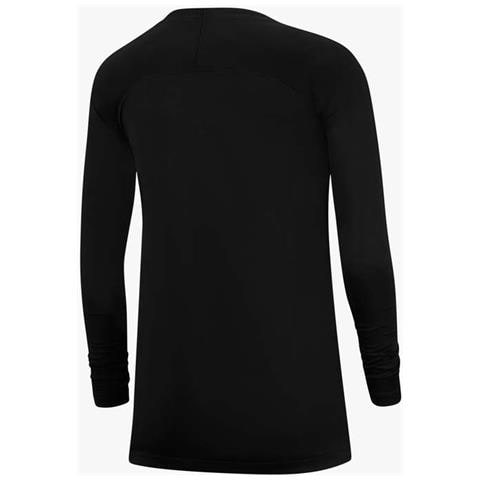 Maglia Dri-Fit Park Av2611-010 Bambino Taglia S Colore Nero - Foto 2