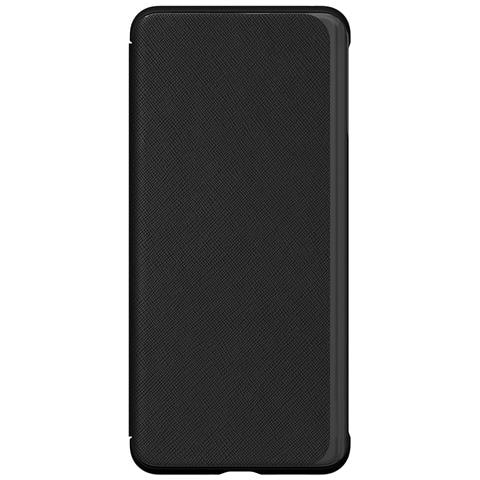 Custodia Find X5 Lite Folio Flip Cover Con Portacarte, Nero - Foto 1