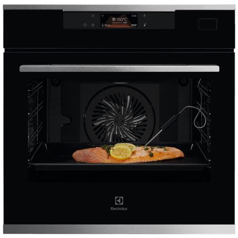 Forno Elettrico da Incasso KOBBS39WX Capacità 70 L Multifunzione Ventilato Colore Acciaio Inox - Foto 1