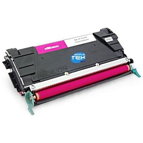 TONER COMPATIBILE -  Magenta Con Lexmark C746 C746a1mg X746 C748 X748 C748de - Foto 1