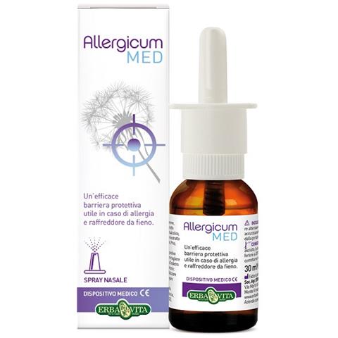 Allergicum Med Spray Nasale - Foto 1
