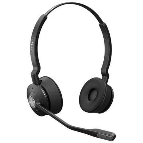 Jabra 14401-46 Cuffia E Auricolare Wireless A Padiglione Ufficio Nero - Foto 1